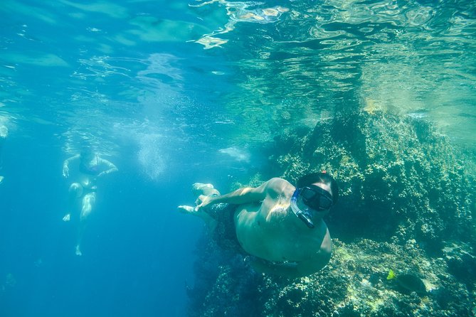 Private Los Cabos snorkeling tour to Chileno bay and Santa Maria cove - Equipment, wetsuits, and the beach setup