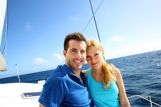 Private Luxury Catamaran Yacht. Full or Half Day Charter - Sail, Beach, Snorkel. - What a day aboard S/Y Pisces feels like