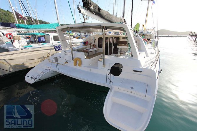 Private Luxury Catamaran Yacht. Full or Half Day Charter - Sail, Beach, Snorkel. - Beach time and lunch stops