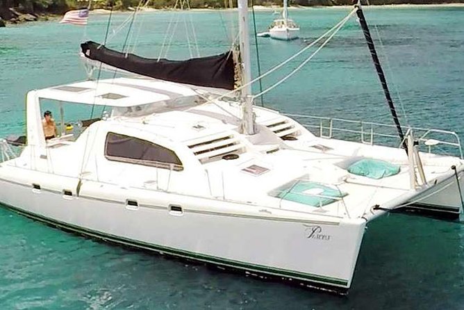 Private Luxury Catamaran Yacht. Full or Half Day Charter - Sail, Beach, Snorkel. - Is the $1,495 price good value?
