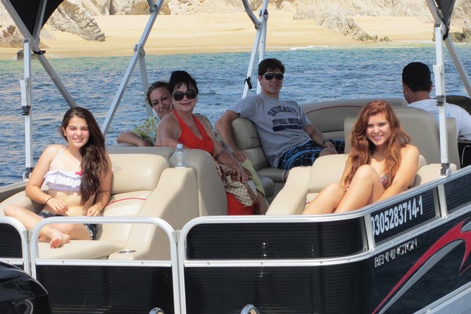 Private Luxury Pontoon Boat, Snorkel, Arch, Sunset & byond - What is included, and what you should pack