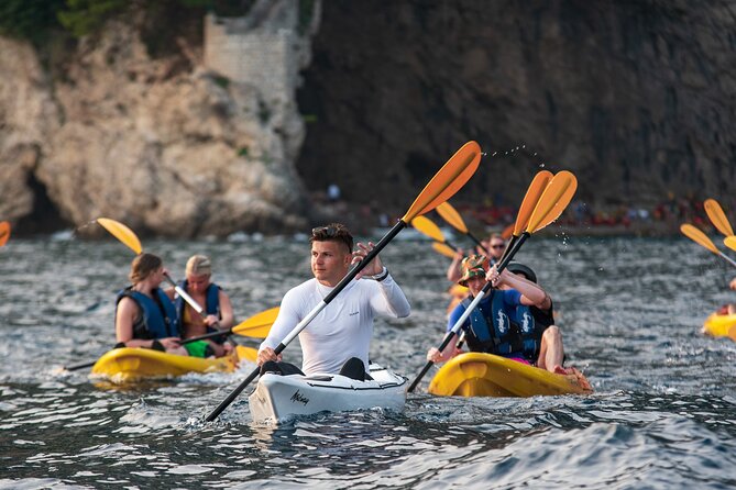 Private luxury speedboat tour-Islands, caves, beaches, snorkeling - Šunj Beach, sand and a drink near Dubrovnik