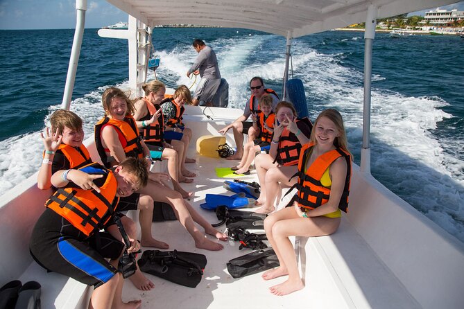 Private (only you) Reef Snorkeling in Puerto Morelos 2x40 minutes - What the $185 price really buys