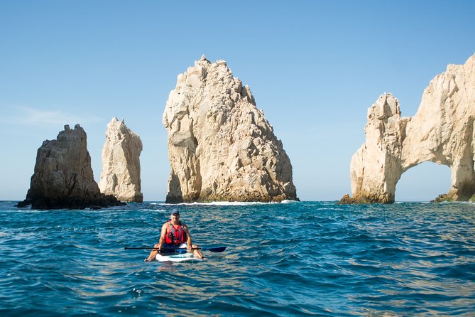 Private Paddleboard and snorkel at the arch - Who should book this Cabo paddleboard tour?