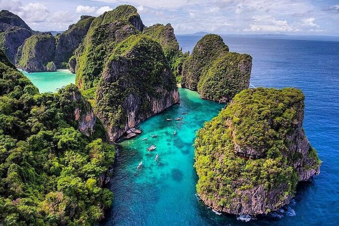 Private Phi Phi and Khai Islands Snorkeling Tour by Speedboat - Khai Nok Island for the final beach hour