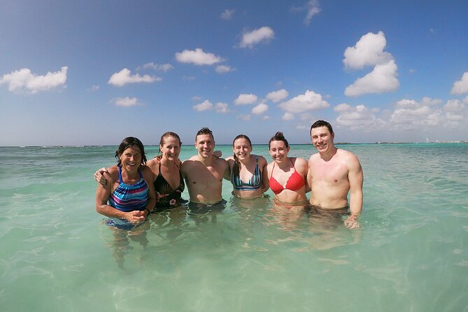 Private snorkel with 2 stops in Aruba - Eco-friendly! - Why shore entry changes the Aruba snorkeling experience