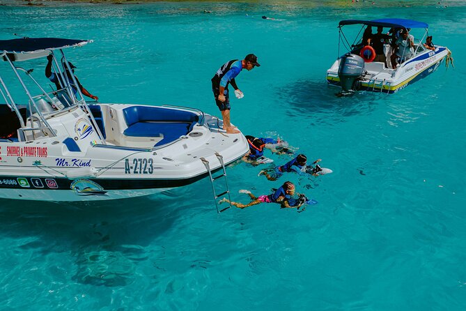 Private Snorkeling and Boat Riding Experience in Aruba - Key points at a glance