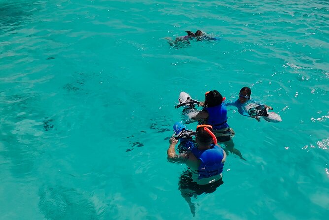 Private Snorkeling and Boat Riding Experience in Aruba - What Captain Sergio adds to the experience