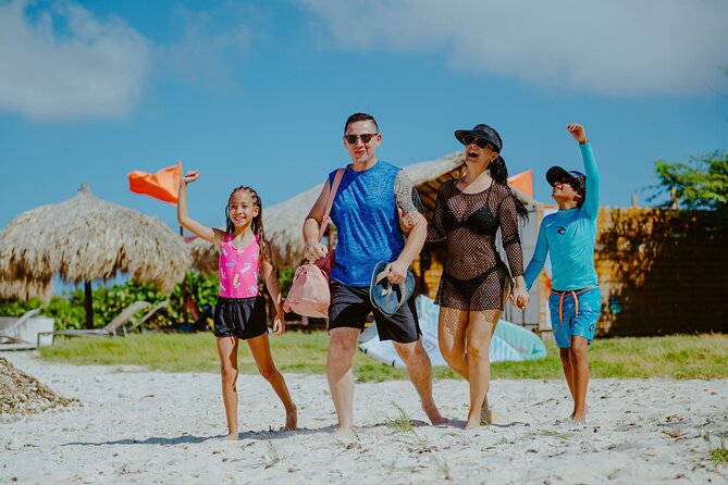 Private Snorkeling and Boat Riding Experience in Aruba - Three stops for turtles, a shipwreck, and underwater sights