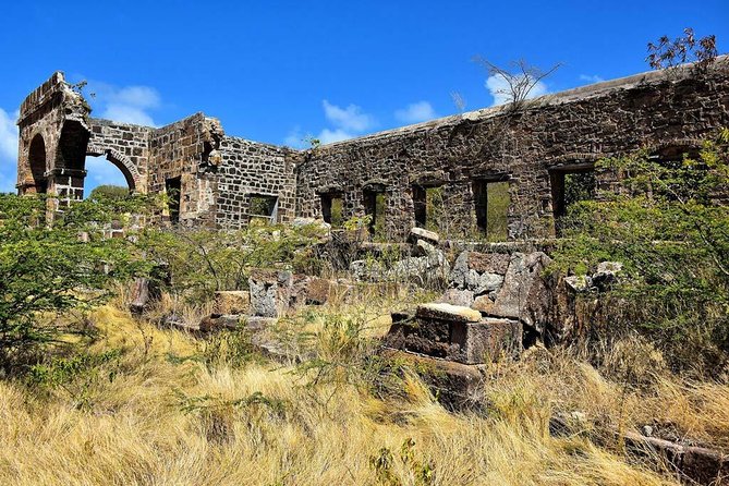 Private Snorkeling and Sightseeing Tour of Antigua - Shirley Heights delivers the big Antigua view