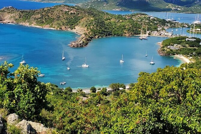Private Snorkeling and Sightseeing Tour of Antigua - Galleon Beach is the real heart of the experience