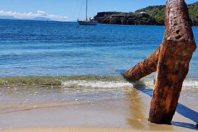 Private Snorkeling and Sightseeing Tour of Antigua - What the $125 price gets you