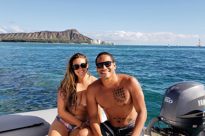 Private Snorkeling and Wildlife on The Adventure Boat - Leaving Ala Wai Yacht Harbor