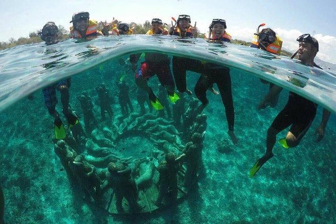 Private Snorkeling Gili Island (Coral, Statue and Turtle) - Key points to know before booking