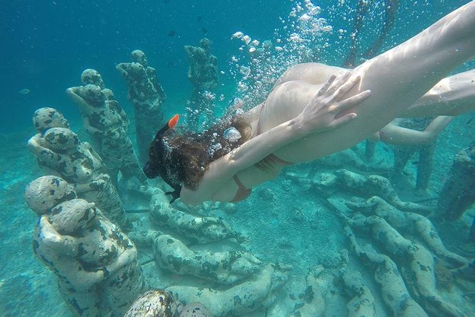 Private Snorkeling Gili Island (Coral, Statue and Turtle) - Safety, currents, and the limits of the experience