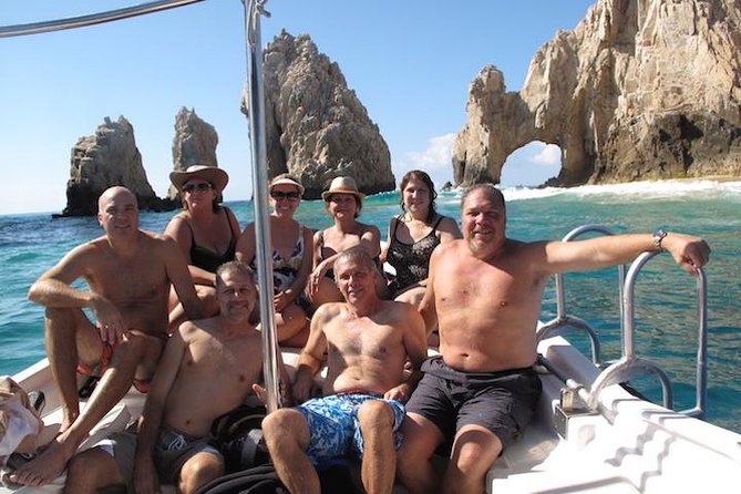 Private Snorkeling Tour in Cabo San Lucas - The four-hour route adds Cabo’s classic coastal views
