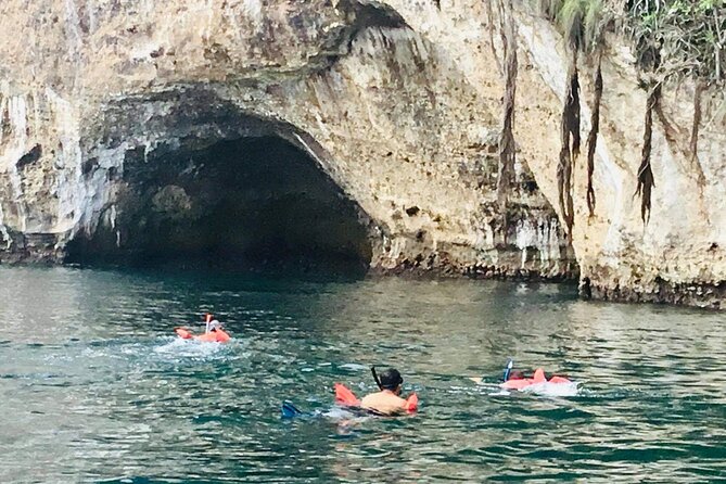 Private Snorkeling Tour to Los Arcos - Drinks, snacks, and what you need to bring