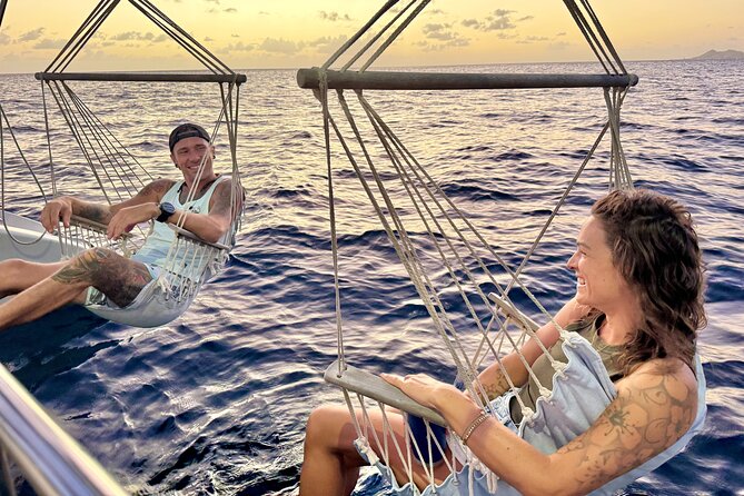 Private Sunset Dinner Cruise in Bonaire w/ Sailing & Snorkeling - Why this private Bonaire cruise works so well