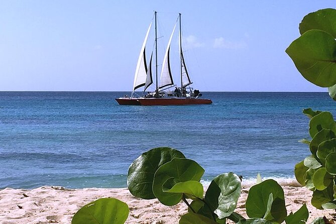 Private Tour: Barbados Catamaran Snorkeling Cruise - Breakfast on the water, with a Caribbean soundtrack