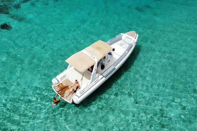 Private Tour, Spargi Islands, Budelli, Santa Maria. - Key points to know before booking