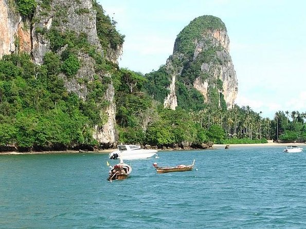 Private Tour to Hong Islands & 4 Islands with Sunset & Night Snorkel - What makes this Krabi boat trip worth considering
