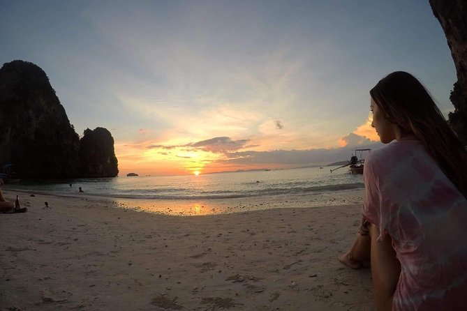 Private Tour to Hong Islands & 4 Islands with Sunset & Night Snorkel - Hong Island gives the day its center