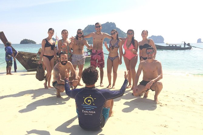 Private Tour to Hong Islands & 4 Islands with Sunset & Night Snorkel - Lunch, drinks, and the practical comforts