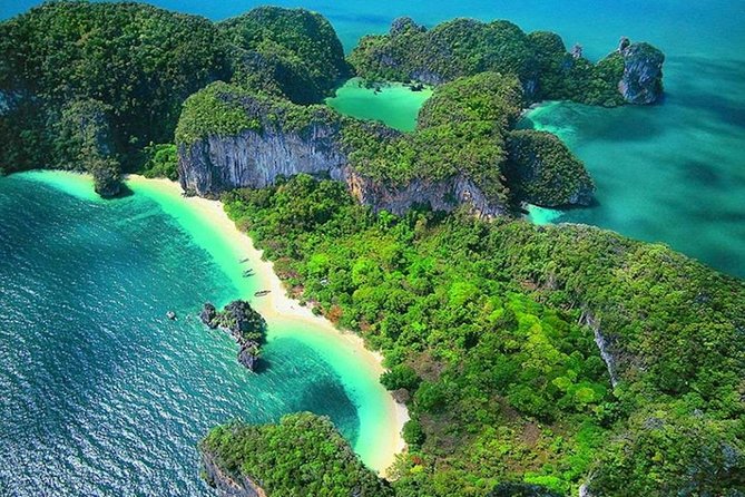 Private Tour to Hong Islands & 4 Islands with Sunset & Night Snorkel - Guides can shape the whole day
