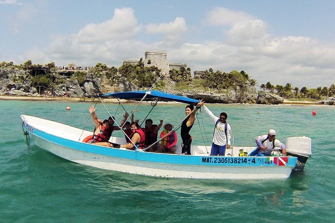Private Tulum Ruins, Reef Snorkel & Cenote Adventure - Guides, pace, and family fit