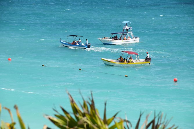 Private Tulum Ruins, Reef Snorkel & Cenote Adventure - Yax-Muul cenotes: cool freshwater underground