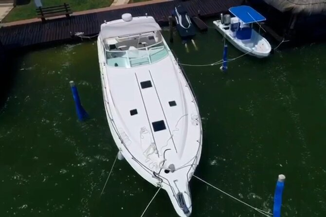 Private Yacht 46ft Sea Ray Snorkel up to 15 pax 23P2 - How the $260 price works for your group