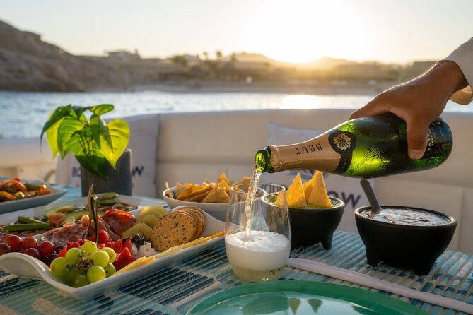 Private Yacht Cruise 4 Hour- Snorkeling & Paddle Boarding - Santa Maria Beach and the alternate Chileno Bay stop