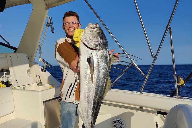 Private Yacht Ultimate Fishing and Snorkeling Adventure - 6 Hours - Comfort, weather, and motion sickness