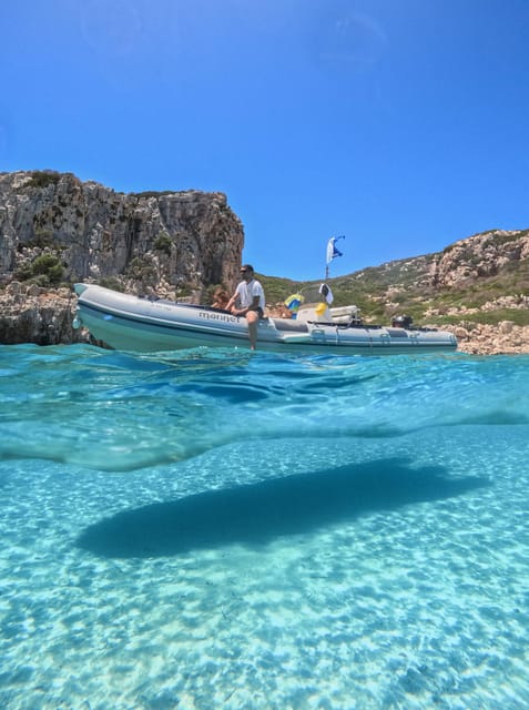 Proti Island: Snorkeling Boat Tour - Why Proti Island makes a good snorkeling outing