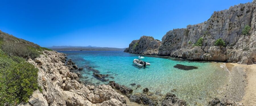 Proti Island: Snorkeling Boat Tour - Morning or afternoon: which one suits you?