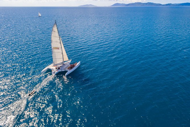 Providence Whitehaven Beach Sailing and Snorkeling Cruise - Booking details that affect your day