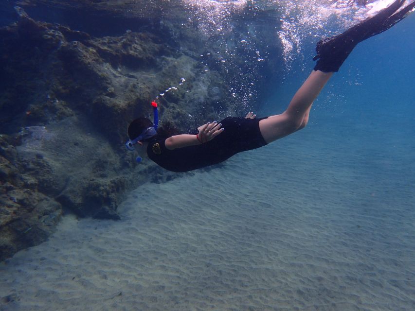 Puerto del Carmen: Snorkeling Trip with Dive Instructor - A gentle first look beneath Lanzarote’s Atlantic water