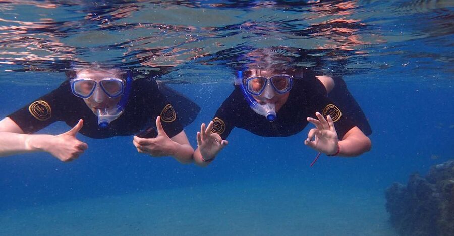 Puerto del Carmen: Snorkeling Trip with Dive Instructor - What happens before you enter the water