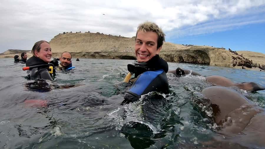Puerto Madryn: Snorkeling Trip with Sea Lions - Why the sea lions are the real reason to go