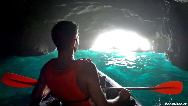 Puerto Mogán: Guided Adventure Kayak Tour in Caves & Snorkel - Is $61 a fair price?