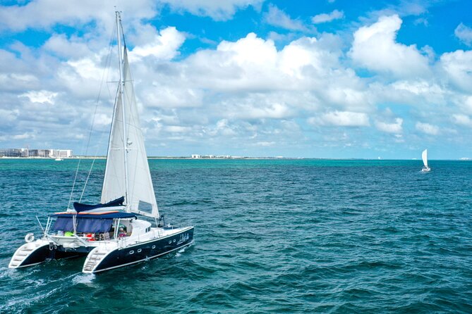 Puerto Morelos Catamaran Reef Sail and Snorkel - Weather, cancellations, and the fine print