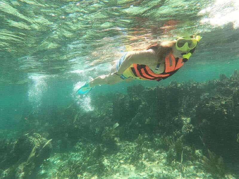 Puerto Morelos: Guided Snorkeling Tour with Gear & Fees - First reef site: clear, shallow views
