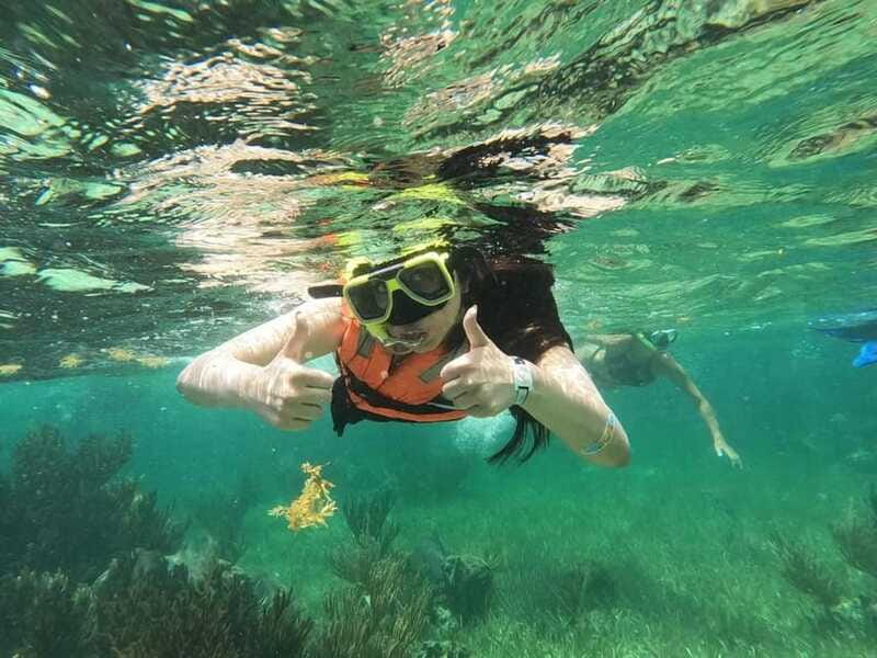 Puerto Morelos: Guided Snorkeling Tour with Gear & Fees - Why the small group matters