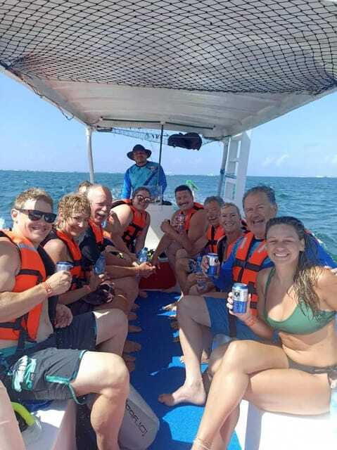Puerto Morelos: Guided Snorkeling Tour with Gear & Fees - The $35 price and what it covers
