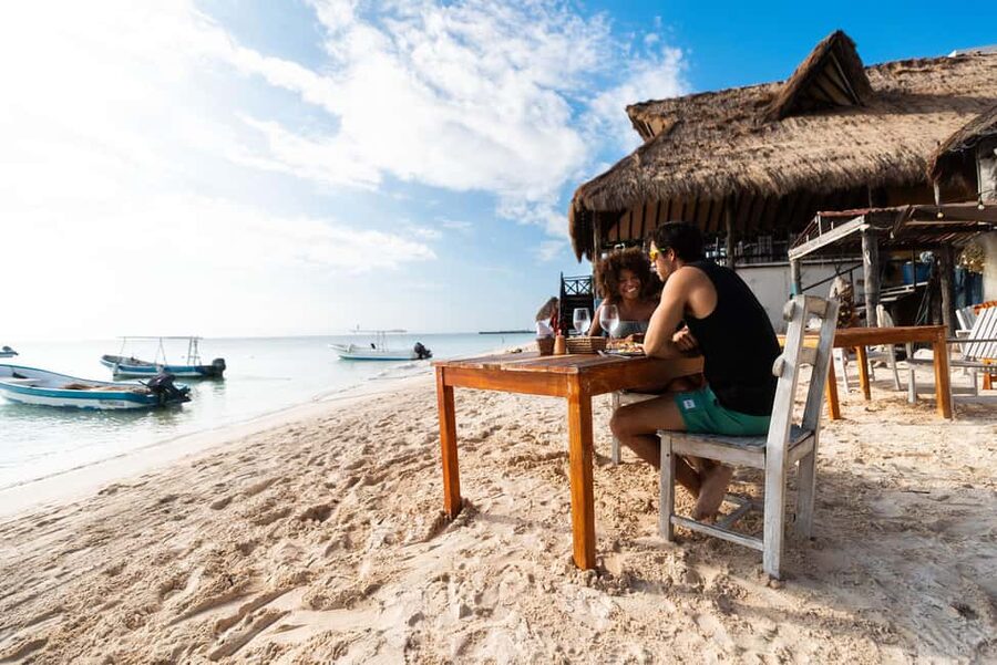 Puerto Morelos: National Reef Park Snorkeling & Beach Lunch - Quick takeaways