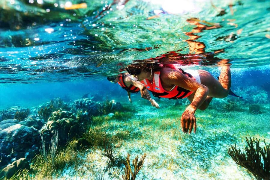 Puerto Morelos: National Reef Park Snorkeling & Beach Lunch - Who will enjoy this outing most