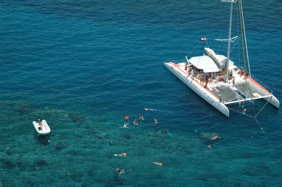 Puerto Plata: Catamaran Snorkeling Trip w/ Buffet & Open Bar - Practical tips for a smoother day