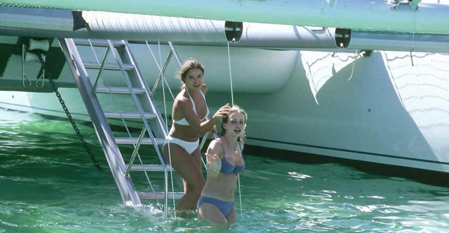 Puerto Plata: Catamaran Snorkeling Trip w/ Buffet & Open Bar - Swimming, lunch, and a second chance in the water