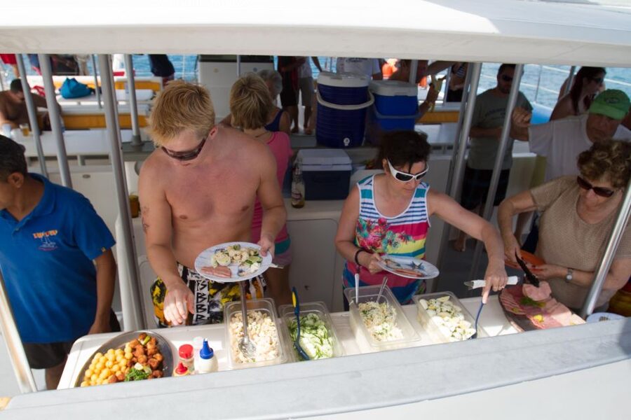 Puerto Plata: Catamaran Snorkeling Trip w/ Buffet & Open Bar - Who will enjoy this boat trip most