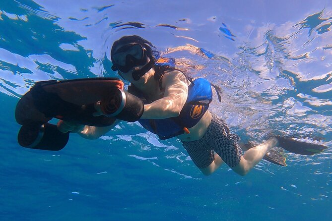 Puerto Rico Jet Snorkel with Turtles and Videos in San Juan - What $99 buys you